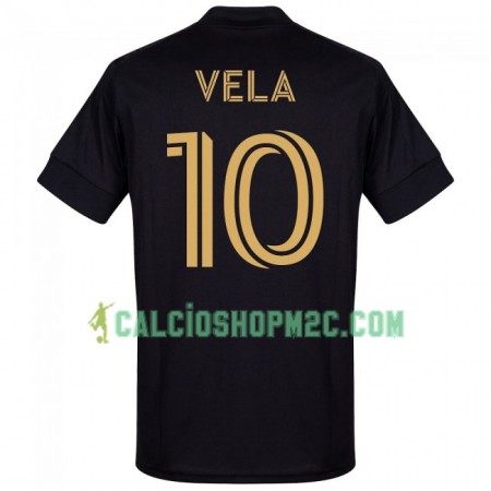 Los Angeles FC Vela 10 Maglia Prima 2020/2021 Manica Corta